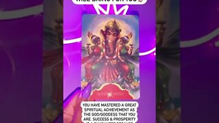 You have master a great spiritual achievement | FULL MOON MESSAGE 🌙✨