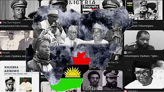 Nigeria and Biafra (1968)