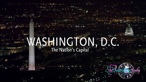 The Astrology Lady Presents: Cosmic Conversations Tour - Washington D.C.