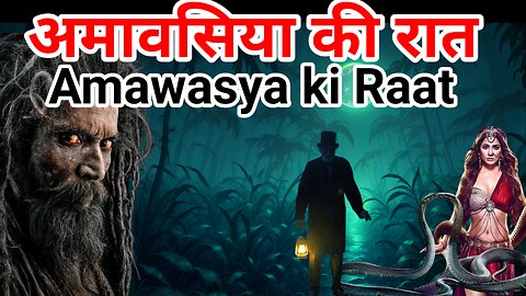 Amawasya ki Raat