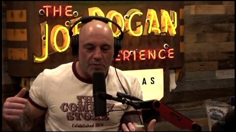 Joe Rogan: Will Smith Smack Sets A Terrible Precedent For Comedy Clubs