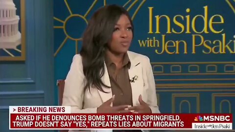 Rep. Jasmine Crockett (Hours Before Trump Shooting)…'MAGA In General Are Threats To Us Domestically'