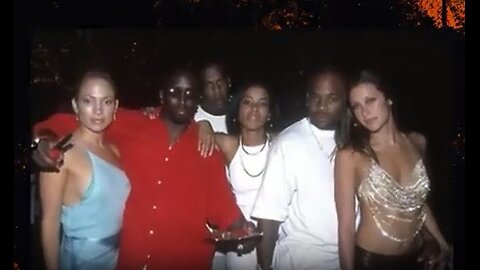 New Party Footage of Diddy, Jennifer Lopez & Jay Z Goes Viral