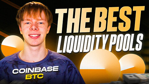 The BEST cbBTC Base Liquidity Pools (Coinbase BTC)