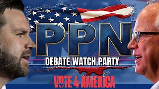 PPN DEBATE WATCH PARTY