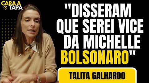 MICHELLE BOLSONARO JÁ TERIA ESCOLHIDO SUA VICE PARA A CAMPANHA EM 2024