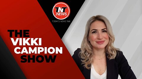 Katy McCallum & Julie Anne Finney on The Vikki Campion Show - 18th July 2024