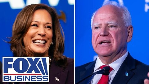 Exposing the Moderate Lie: Kamala and Walz are the Most Radical Ticket Ever!