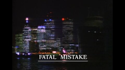 Forever Knight.S1E20.Fatal Mistake