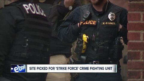 Eight federal agencies, 28 local agencies to be housed at new Strike Force headquarters in Old Brooklyn