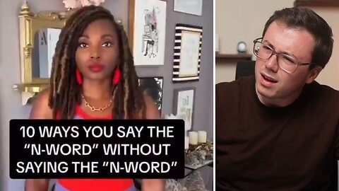 10 Ways White People Secretly Say The N-Word