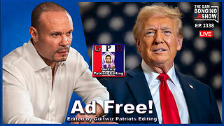 Dan Bongino-9.27.24-Another Serious Threat To Trump's Life?-Ad Free!