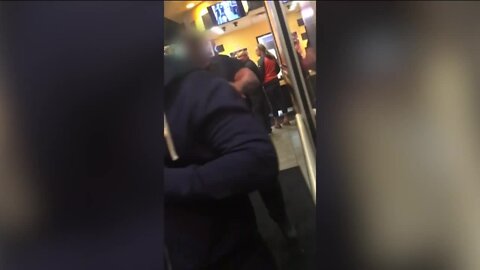 Man files discrimination lawsuit against Buffalo Wild Wings