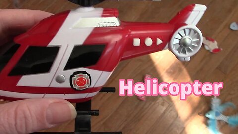 Maxx Action Helicopter From 5 Below 🚁