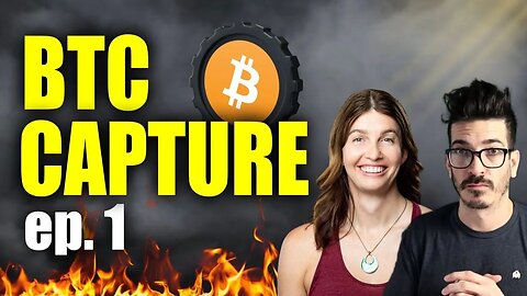 Is BTC On The Road To CAPTURE?