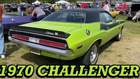 1970 DODGE CHALLENGER