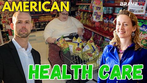 Brave TV - Ep 1840 - American Health Care with Dr. Lisa Palmer a.ka. Dr. Mama Bear