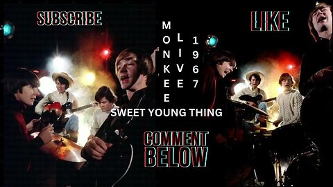 M O N K E E LIVE 1967