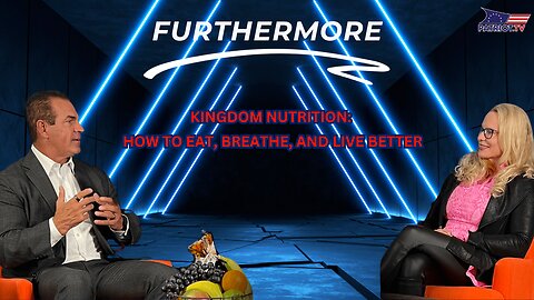 Kingdom Nutrition: How to Eat, Breathe, and Live Better