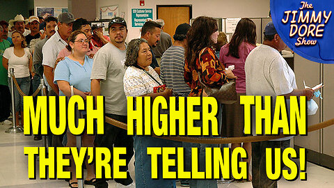 Here’s Why The Unemployment Rate Is A Lie!