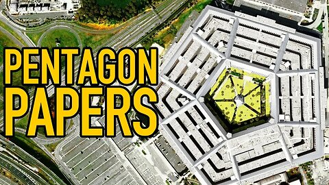 New Pentagon Papers Leak and White House Scrambles