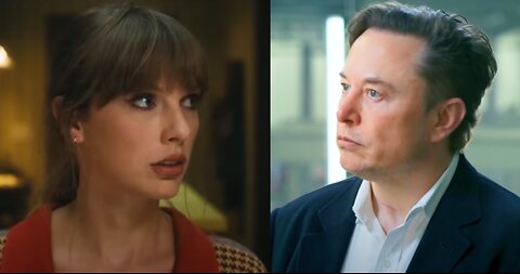 Elon Musk Calls Taylor Swift’s Endorsement of Kamala ‘Messed Up’