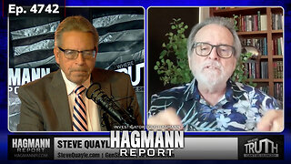 Ep. 4742: Trail of Betrayal | Steve Quayle Joins Doug Hagmann | September 19, 2024