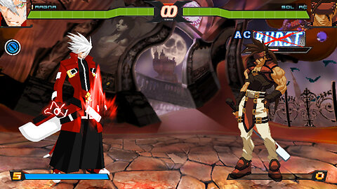 MUGEN - Ragna vs. Sol(AC) - Download