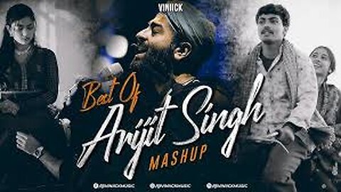 Arijit Singh Mashup 2024| Best Of Arijit Singh Mashup 2024 | Bollywood Love Songs