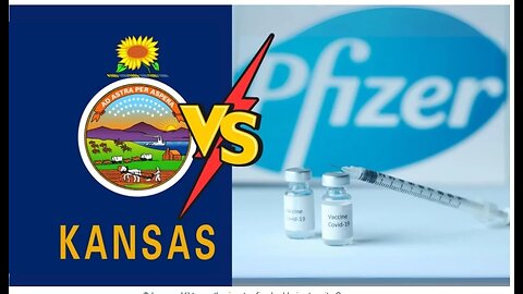 PFIZER PORTATA IN PROCESSO DALLO STATO DEL KANSAS - GIUGNO 2024 - RISVOLTI IMPORTANTI