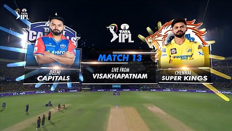 M13__DC_vs_CSK_Match_Highlights