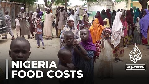 Nigeria flooding: Natural disaster has caused spike in food costs