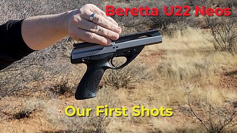 The Beretta U22 Neos