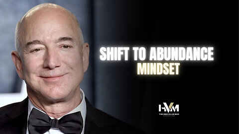 Shift to Abundance Mindset