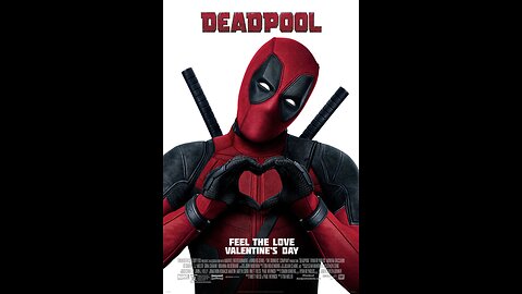 Trailer - Deadpool - 2016