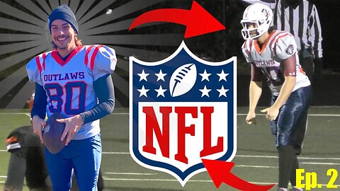 KICKING IN FRONT OF NFL SCOUTS!? | Joe Schmo to Pro Episode 2