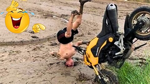 Funny failures 😁 collection of funny videos