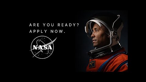 The universe is calling apply to be a nasa astronaut 2024