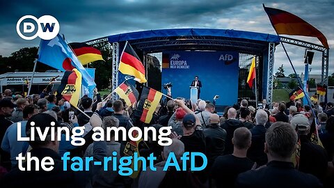 Foreign students in eastern Germany fear the far-right AfD