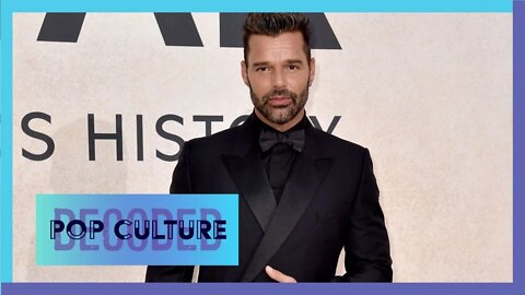 Ricky Martin Speaks Out In New Video Response | Court Case Dropped | Nephew Withdraws Incest Claims