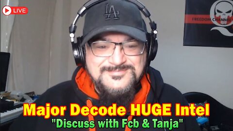 Major Decode HUGE Intel Sep 27: "Discuss with Fcb & Tanja"