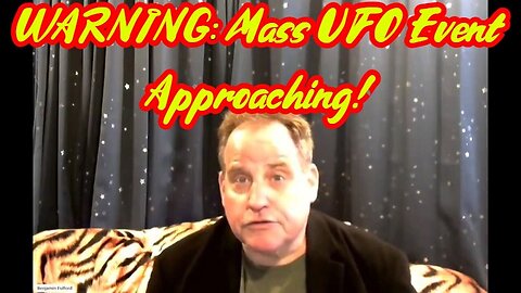 Benjamin Fulford WARNING - Mass UFO Event Approaching - 2/19/24..