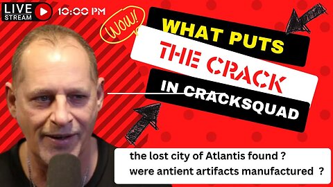 what puts the CRACK in cracksquad