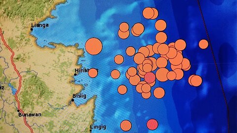 Expecting Another 7+ Earthquake, 4 Tsunami Stations In Event Mode & Earthquakes. 12/2/2023