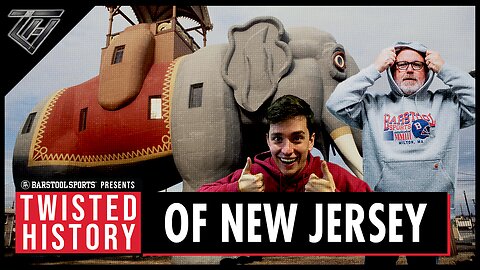 The Twisted History of New Jersey