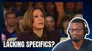 Reasons Kamala Harris Struggled in Her Oprah Interview