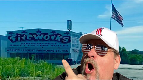 Fireworks Supermarket