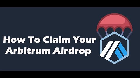 AIRDROP ARBITRUM PAGANDO 10 MIL REAIS AGORA JÁ LISTADO! DICAS DE SAQUE NO VÍDEO! PARABÉNS A TODOS