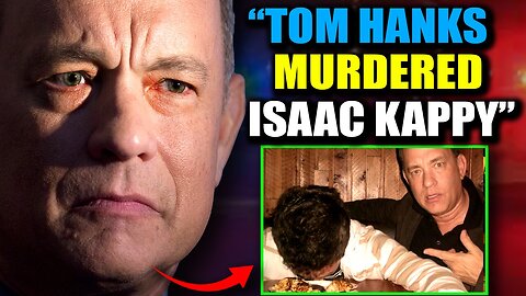 Investigators: Tom Hanks Facing Prison on Sickening Pedophilia and Murder Charges