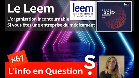 Le Leem & la santé en 2030